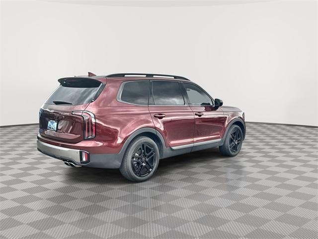 used 2023 Kia Telluride car, priced at $42,498