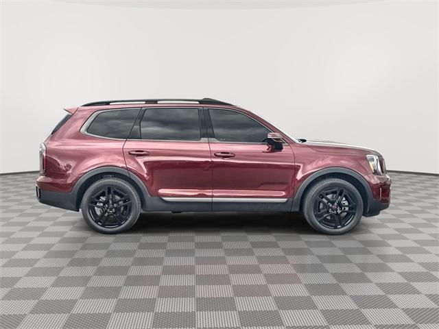 used 2023 Kia Telluride car, priced at $42,498