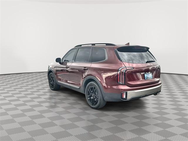 used 2023 Kia Telluride car, priced at $42,498