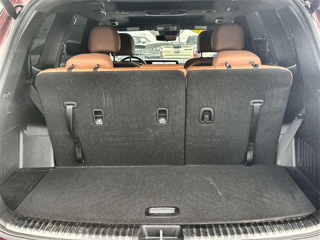used 2023 Kia Telluride car, priced at $42,498