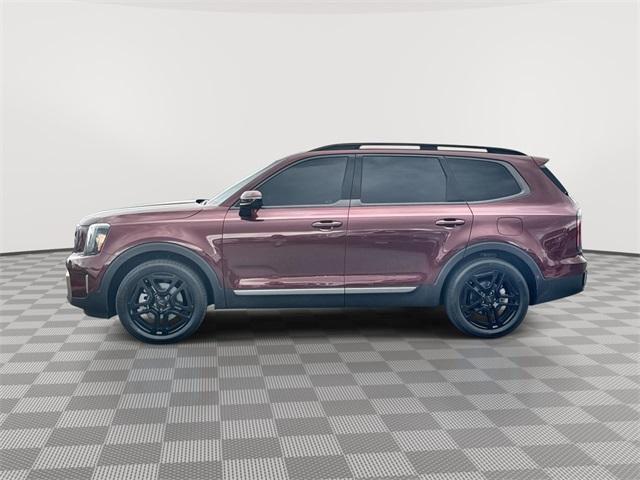 used 2023 Kia Telluride car, priced at $42,498
