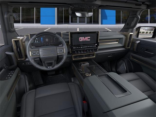 new 2025 GMC HUMMER EV Pickup car, priced at $125,880
