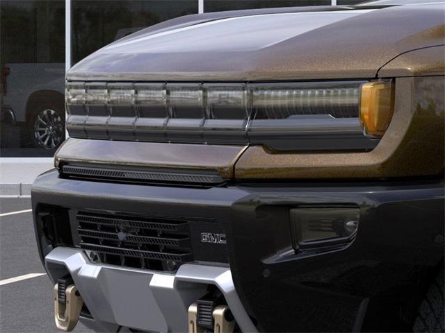 new 2025 GMC HUMMER EV Pickup car, priced at $125,880