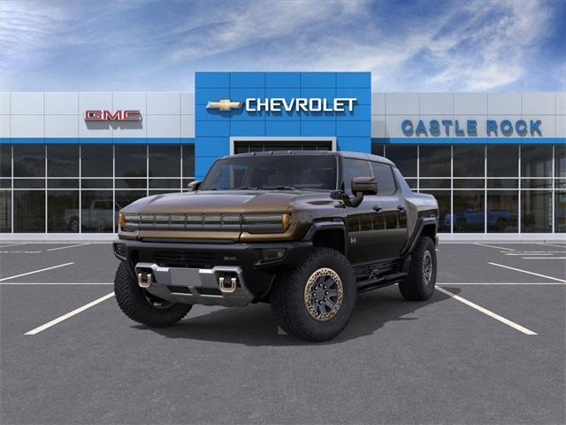 new 2025 GMC HUMMER EV Pickup car, priced at $125,880
