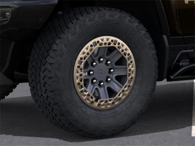 new 2025 GMC HUMMER EV Pickup car, priced at $125,880