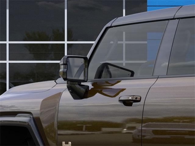 new 2025 GMC HUMMER EV Pickup car, priced at $125,880