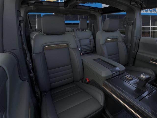 new 2025 GMC HUMMER EV Pickup car, priced at $125,880