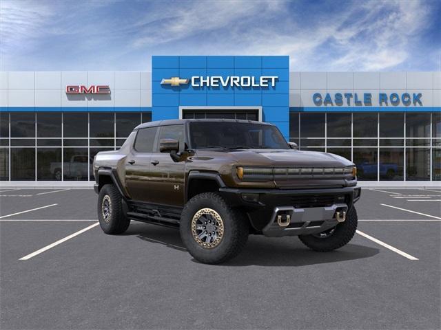 new 2025 GMC HUMMER EV Pickup car, priced at $128,880