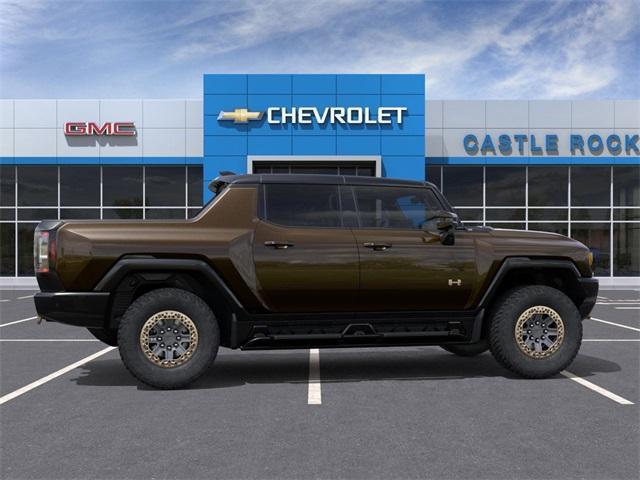 new 2025 GMC HUMMER EV Pickup car, priced at $125,880