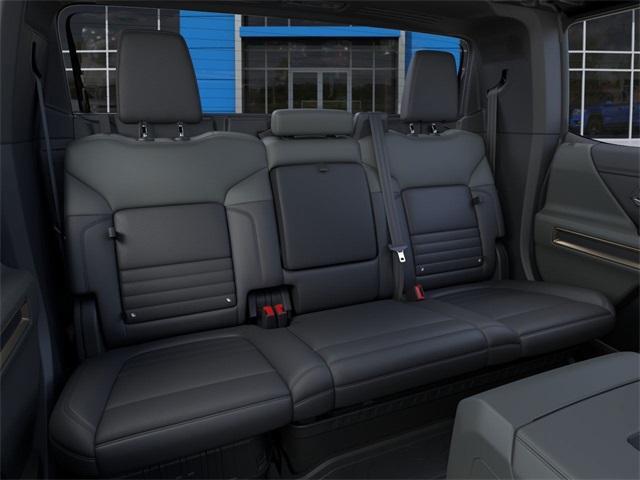 new 2025 GMC HUMMER EV Pickup car, priced at $125,880