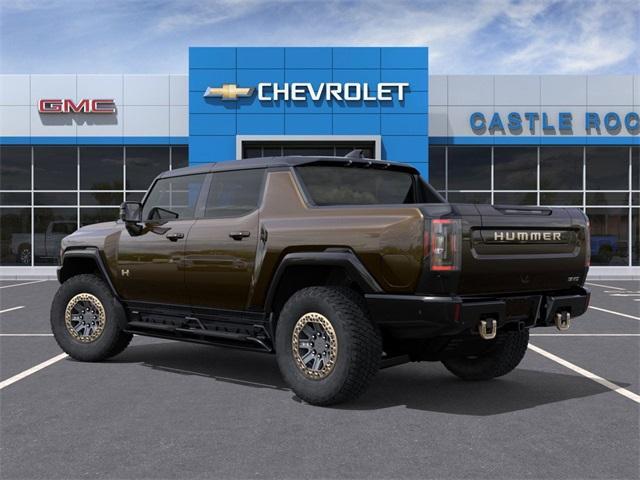new 2025 GMC HUMMER EV Pickup car, priced at $125,880