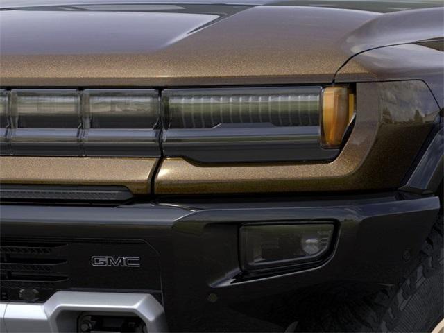 new 2025 GMC HUMMER EV Pickup car, priced at $125,880