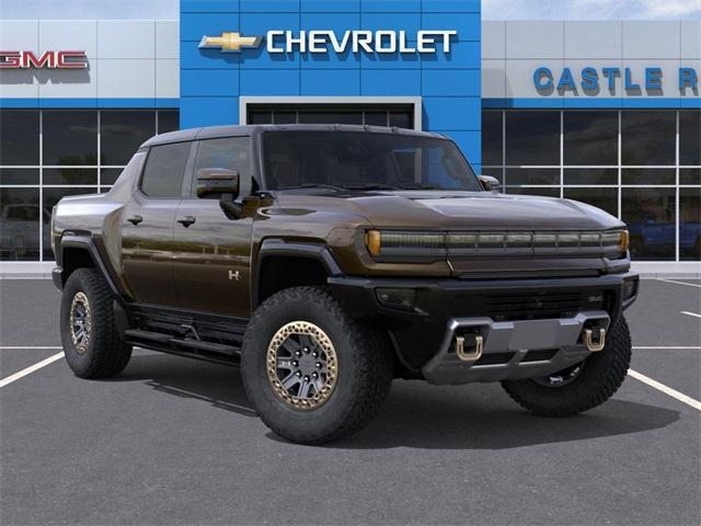 new 2025 GMC HUMMER EV Pickup car, priced at $125,880