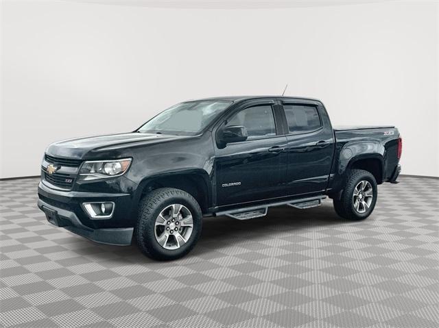 used 2019 Chevrolet Colorado car, priced at $29,689