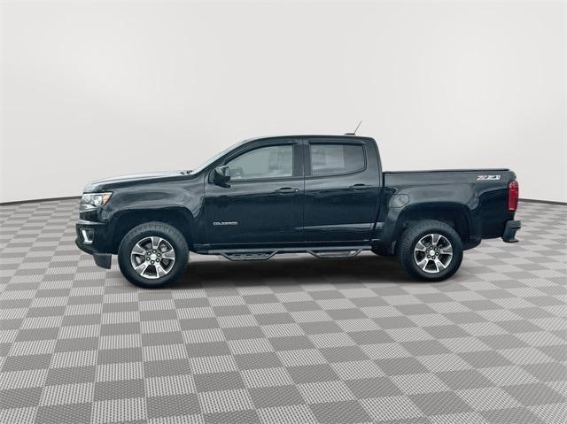 used 2019 Chevrolet Colorado car, priced at $28,298