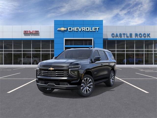new 2025 Chevrolet Tahoe car, priced at $91,269