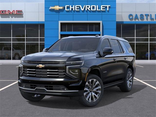 new 2025 Chevrolet Tahoe car, priced at $91,269
