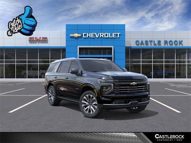 new 2025 Chevrolet Tahoe car, priced at $91,269