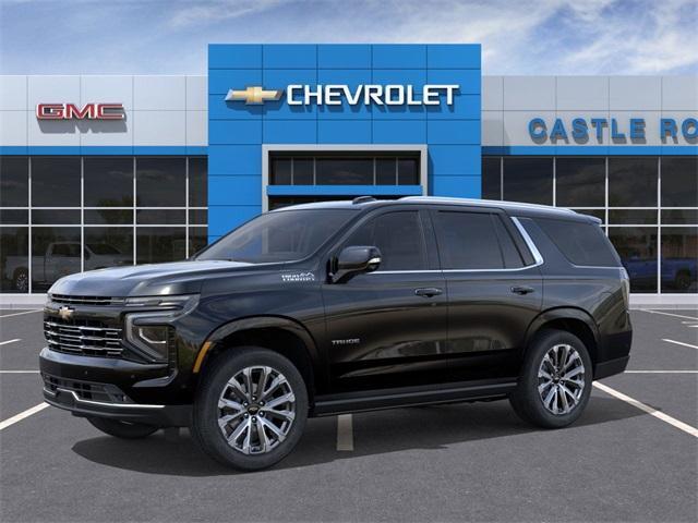 new 2025 Chevrolet Tahoe car, priced at $91,269