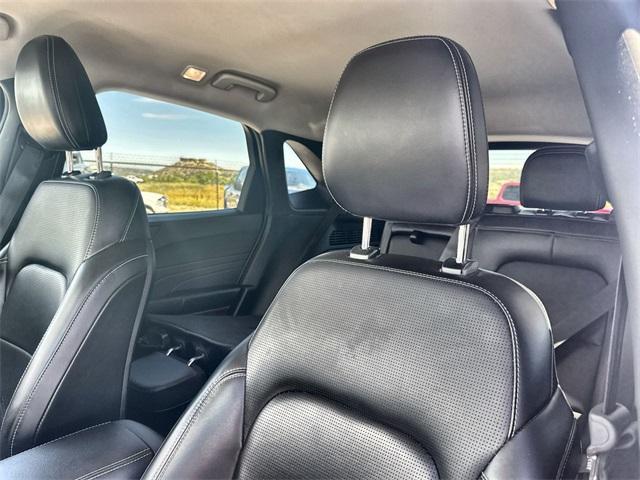 used 2024 Ford Escape car, priced at $27,897