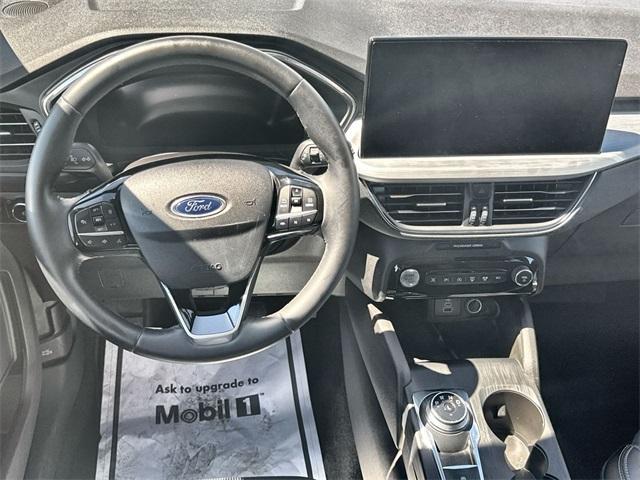 used 2024 Ford Escape car, priced at $27,897