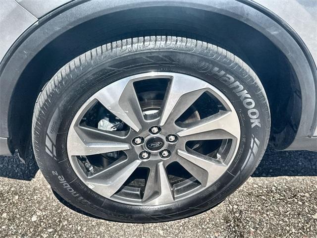 used 2024 Ford Escape car, priced at $27,897
