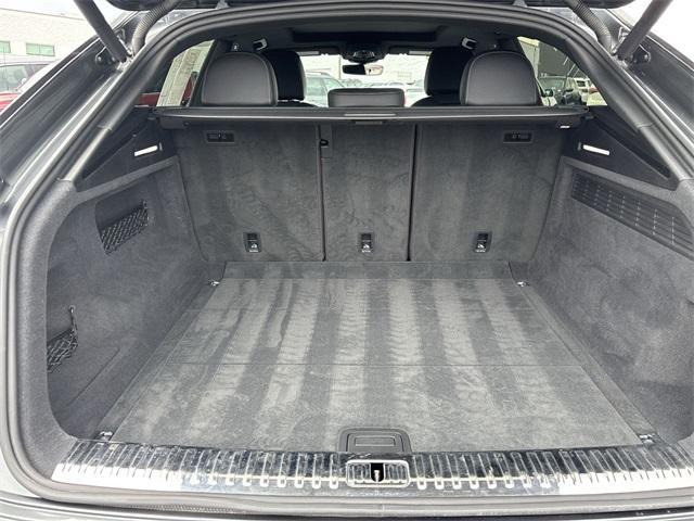 used 2021 Audi Q8 car, priced at $35,698
