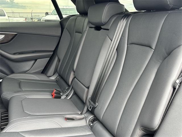 used 2021 Audi Q8 car, priced at $35,698
