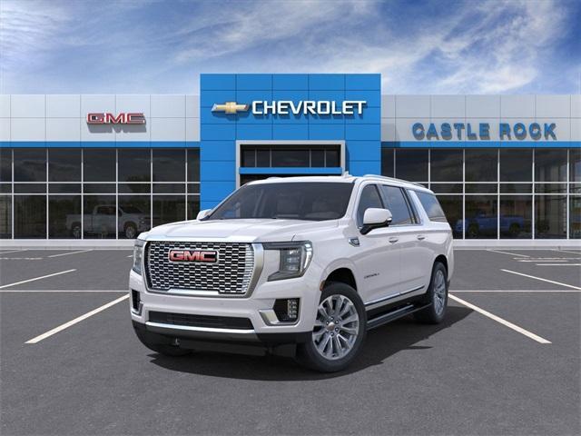 new 2024 GMC Yukon XL car, priced at $92,255