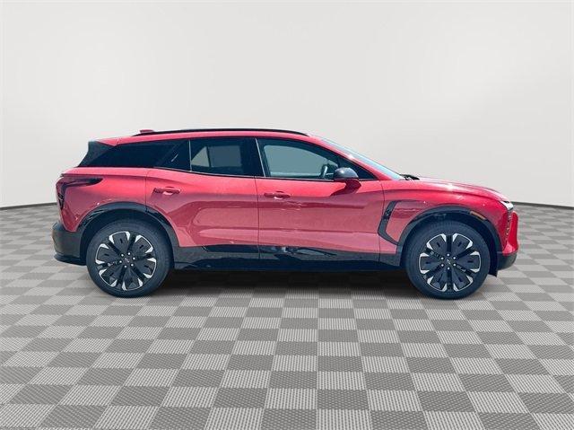 new 2024 Chevrolet Blazer EV car, priced at $54,760