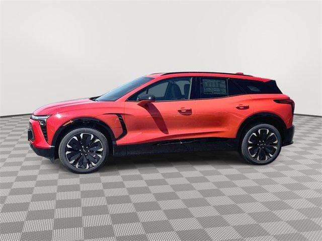 new 2024 Chevrolet Blazer EV car, priced at $54,760