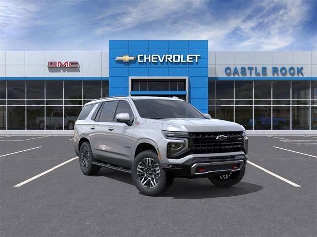new 2026 Chevrolet Tahoe car, priced at $76,984
