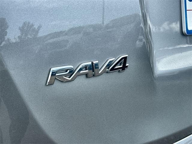used 2017 Toyota RAV4 car, priced at $18,398
