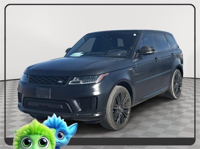 used 2019 Land Rover Range Rover Sport car, priced at $39,698