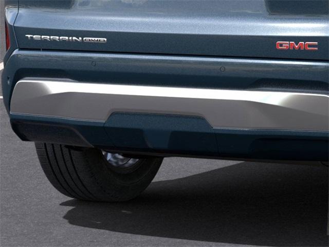 new 2026 GMC Terrain car
