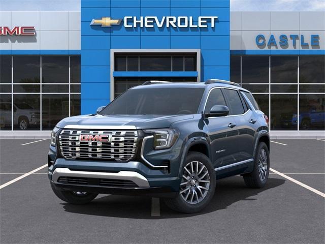 new 2026 GMC Terrain car