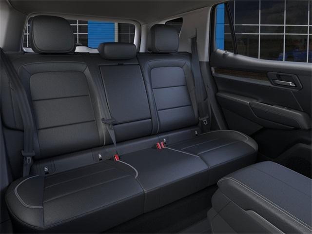 new 2026 GMC Terrain car