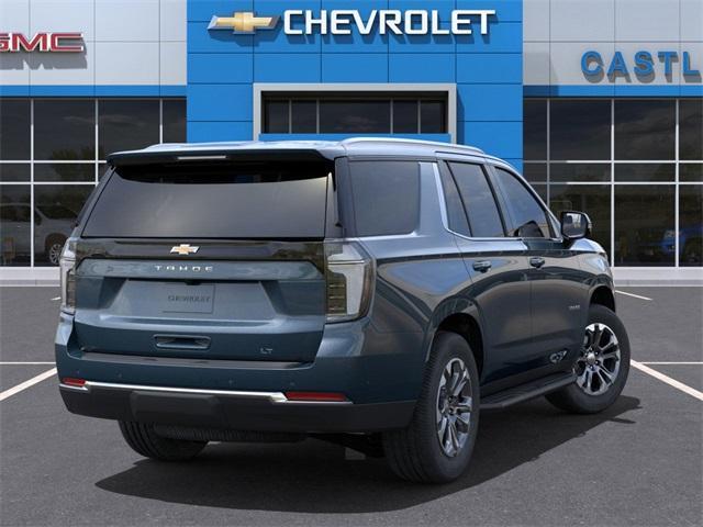 new 2025 Chevrolet Tahoe car, priced at $70,784