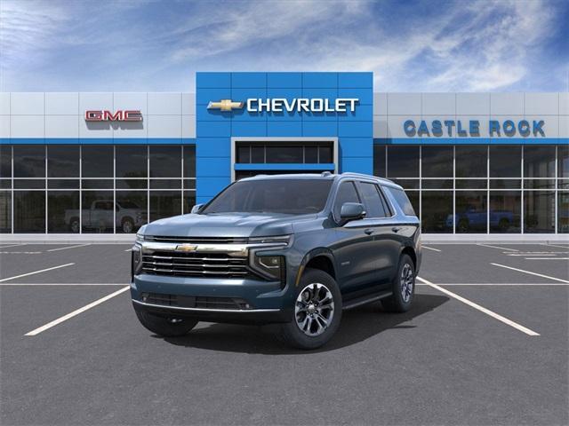 new 2025 Chevrolet Tahoe car, priced at $70,784