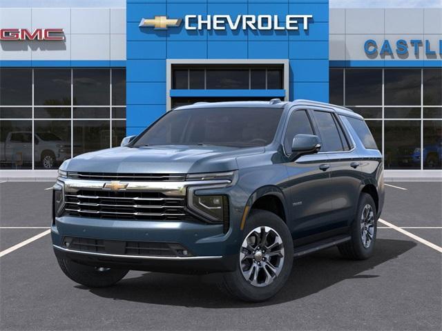 new 2025 Chevrolet Tahoe car, priced at $70,784