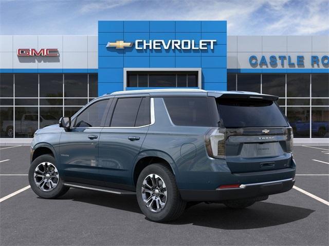 new 2025 Chevrolet Tahoe car, priced at $70,784