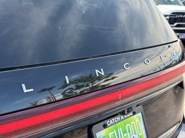 used 2025 Lincoln Aviator car, priced at $70,999