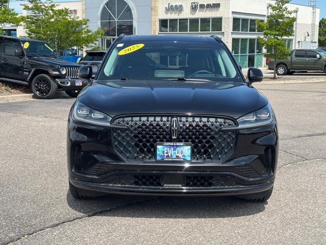 used 2025 Lincoln Aviator car, priced at $70,999