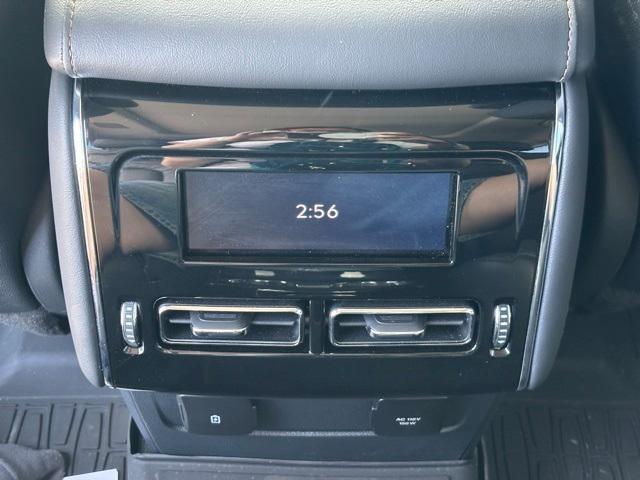 used 2025 Lincoln Aviator car, priced at $70,999