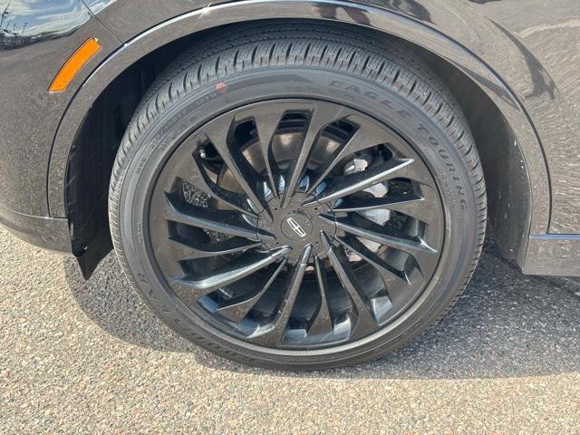used 2025 Lincoln Aviator car, priced at $70,999