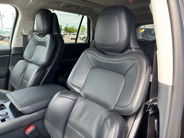used 2025 Lincoln Aviator car, priced at $70,999