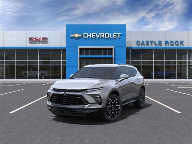 new 2025 Chevrolet Blazer car, priced at $49,895