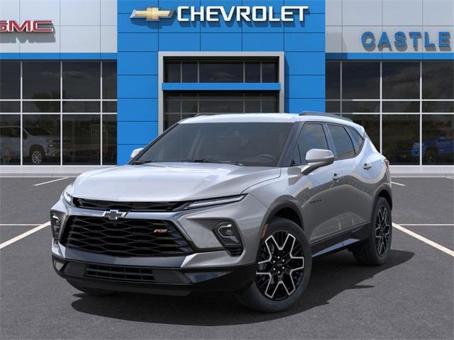 new 2025 Chevrolet Blazer car, priced at $49,895