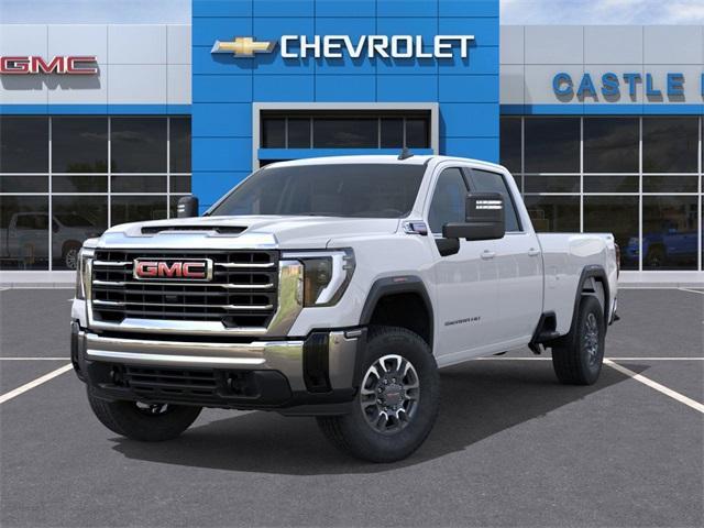 new 2025 GMC Sierra 3500 car, priced at $71,150