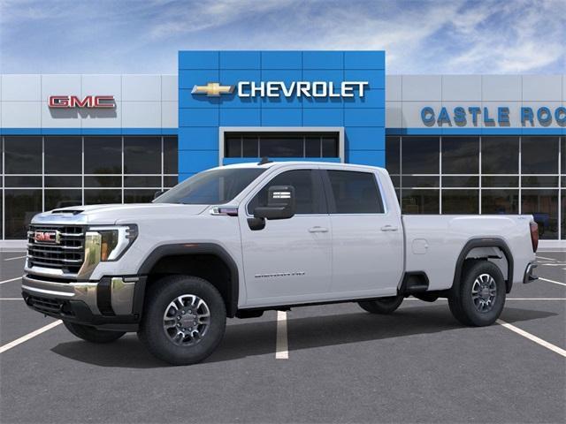 new 2025 GMC Sierra 3500 car, priced at $71,150